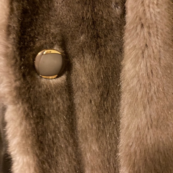 French couture faux fur, amazing quality & condition - Picture 4 of 6